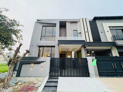 5 Marla 3 Bedroom House for Sale in DHA Phase 9 Town