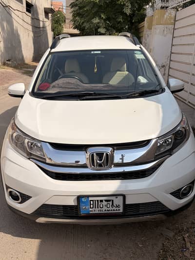 Honda BR-V 2018