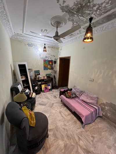 Exclusive 3.75 Marla Villa for Sale in Sheraz Villas Phase 3, Lahore