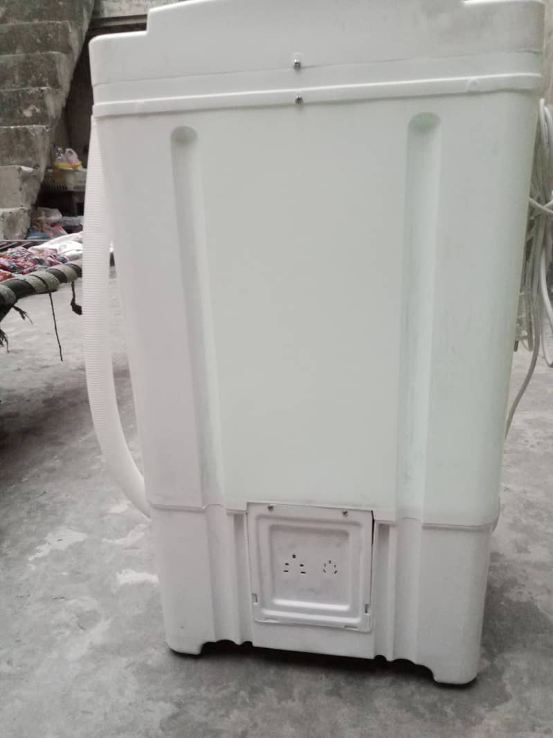 Washing machine 0