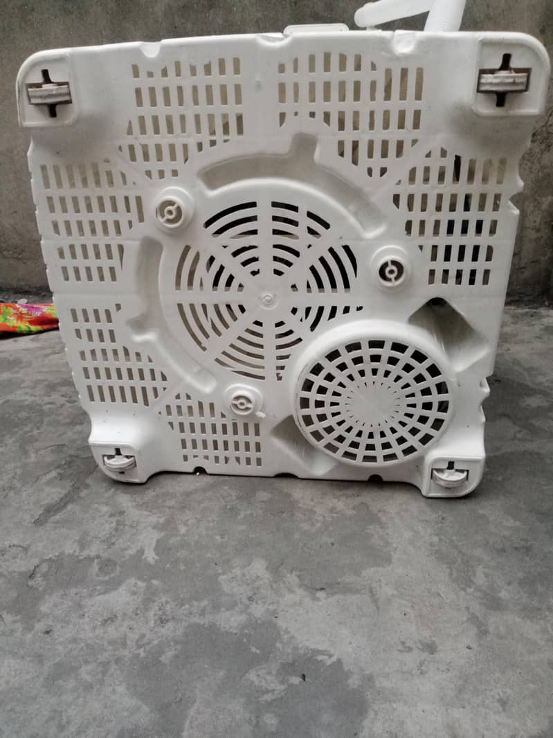 Washing machine 2