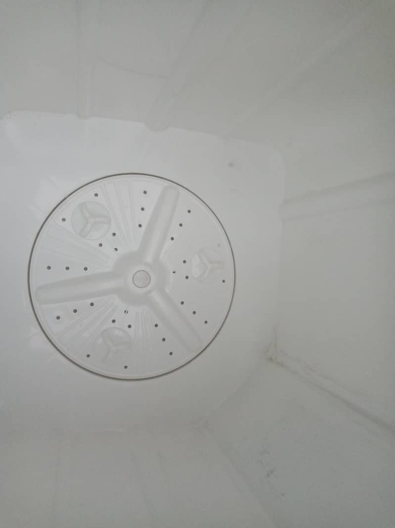 Washing machine 3