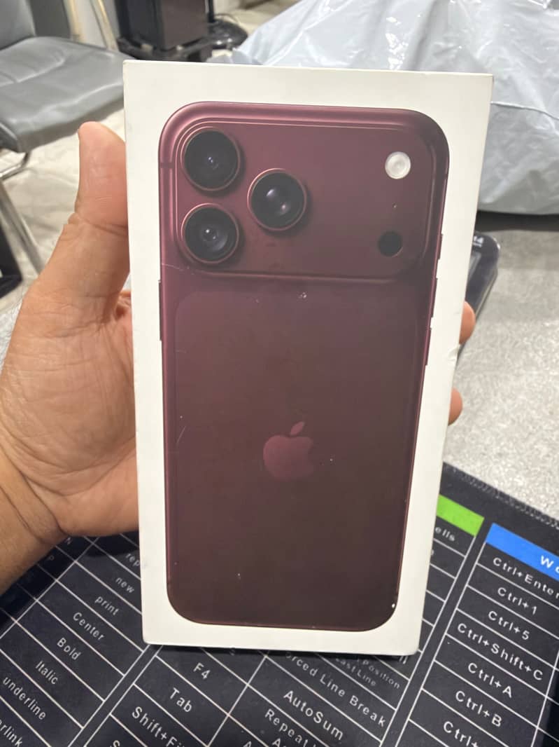 Apple iPhone 18 Pro Max 0