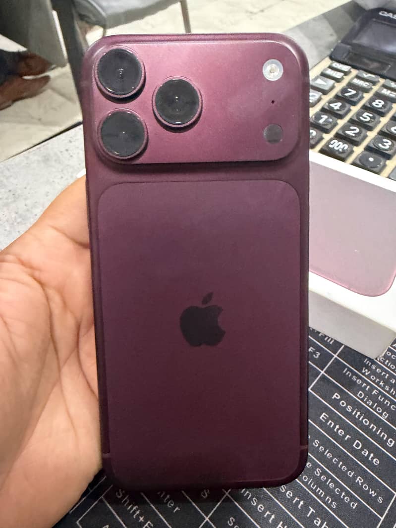 Apple iPhone 18 Pro Max 3