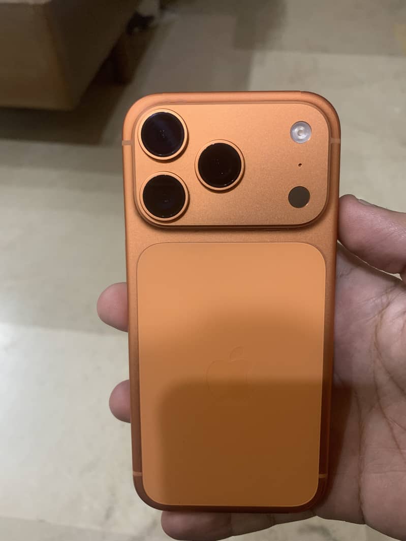 17 pro 256gb 0