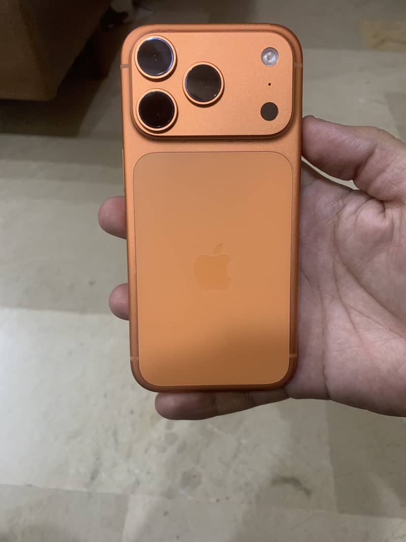 17 pro 256gb 1