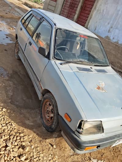 Suzuki Khyber 1998