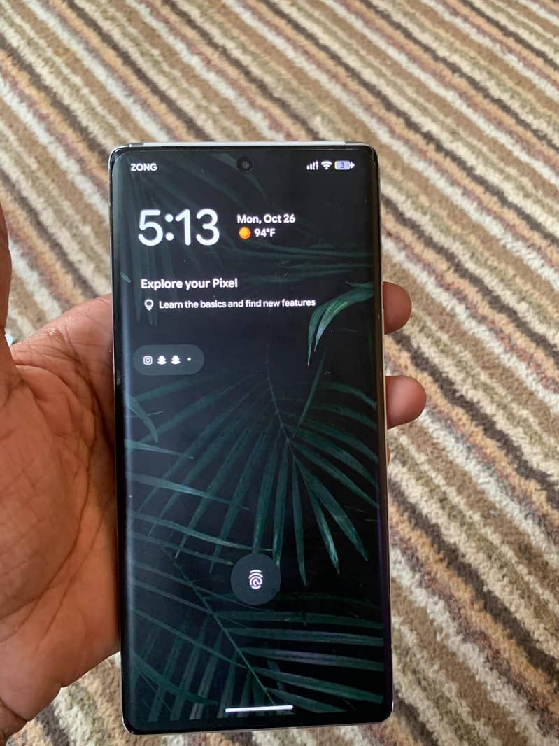 Google Pixel 6 Pro 0