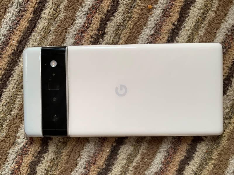 Google Pixel 6 Pro 2