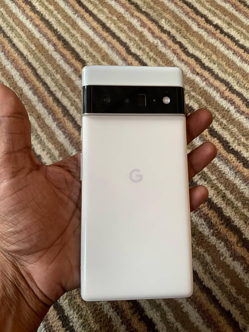 Google Pixel 6 Pro 4