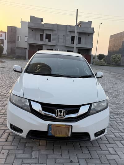 Honda City 2017