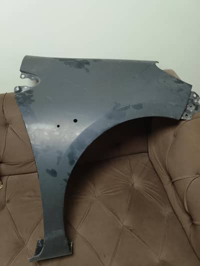 Daihatsu Atrai Genuine Doors & Fender for Sale – Original Condition