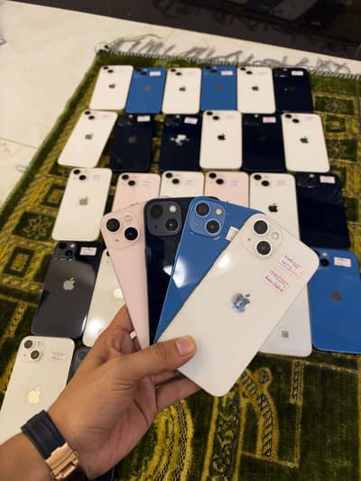 Apple iPhone 13 - 128 GB - PTA - GENIUNE