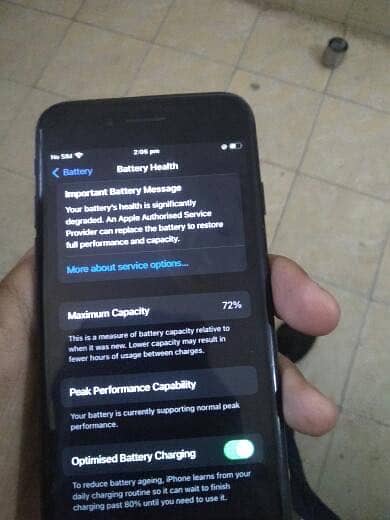 Apple iPhone 7 6
