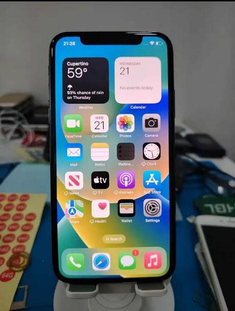 Apple iPhone X 256gb 2