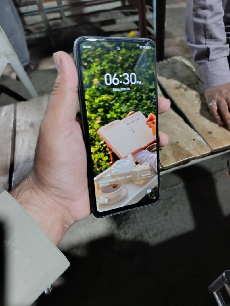 Tecno Spark 20c 4/128 1