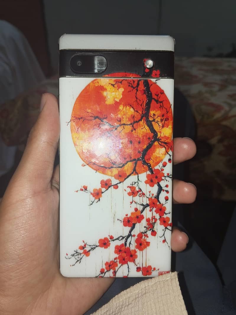 Google Pixel 6a 0