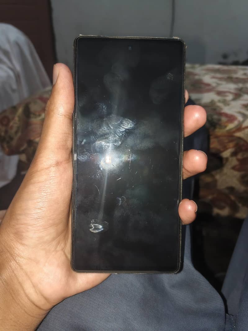Google Pixel 6a 4