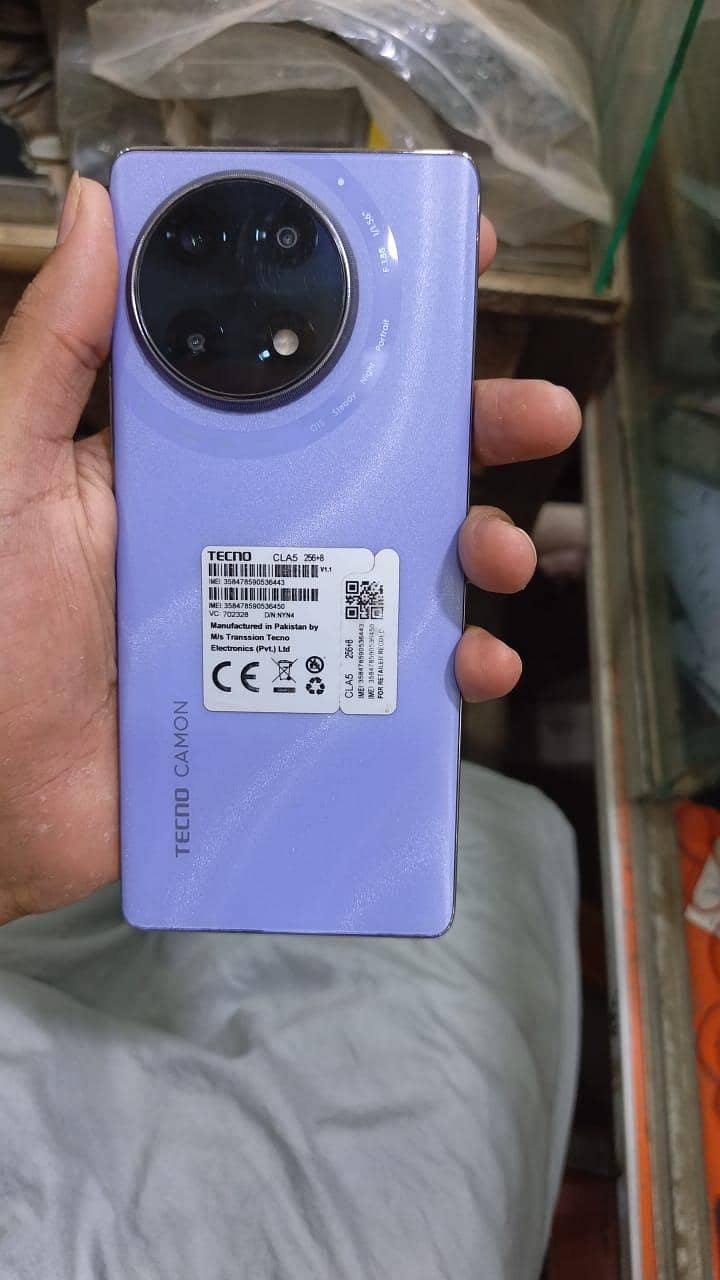 Tecno CAMON 30S 1