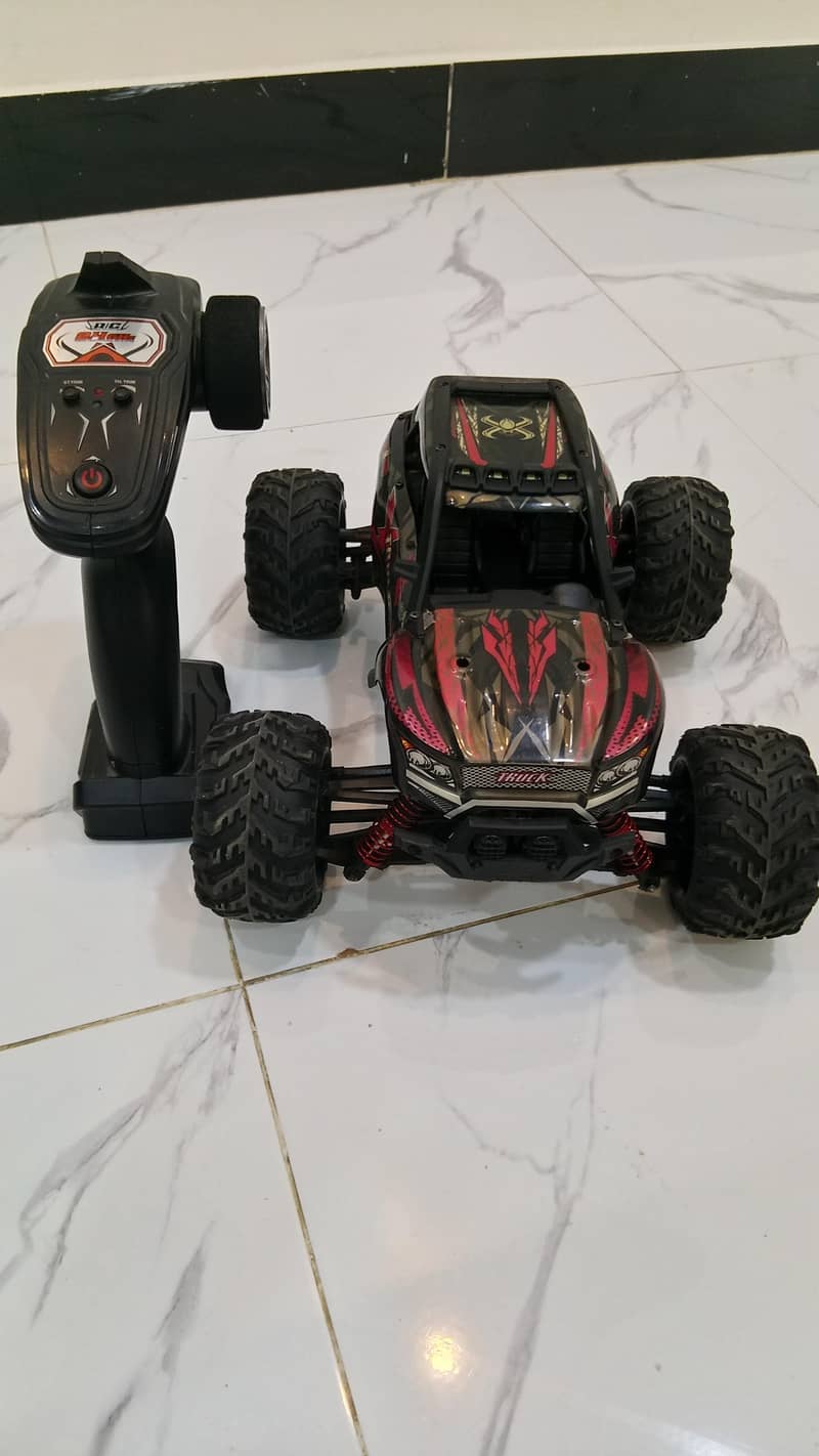 hobby grade rc car 70 km/h speed - Toys - 1120904114