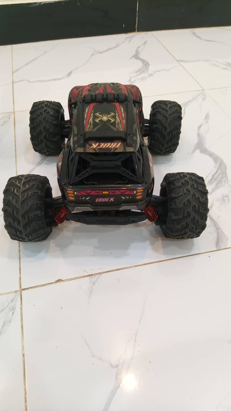 hobby grade rc car 70 km/h speed - Toys - 1120904114