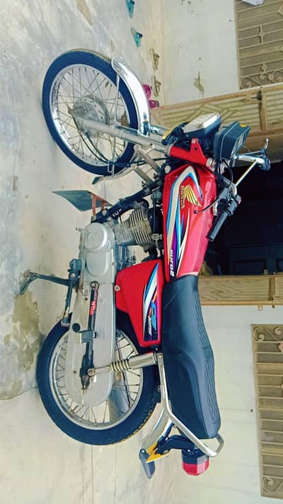 motorcycle