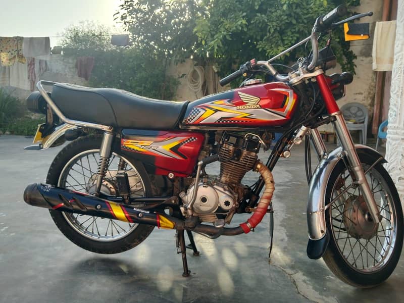 motorcycle 2