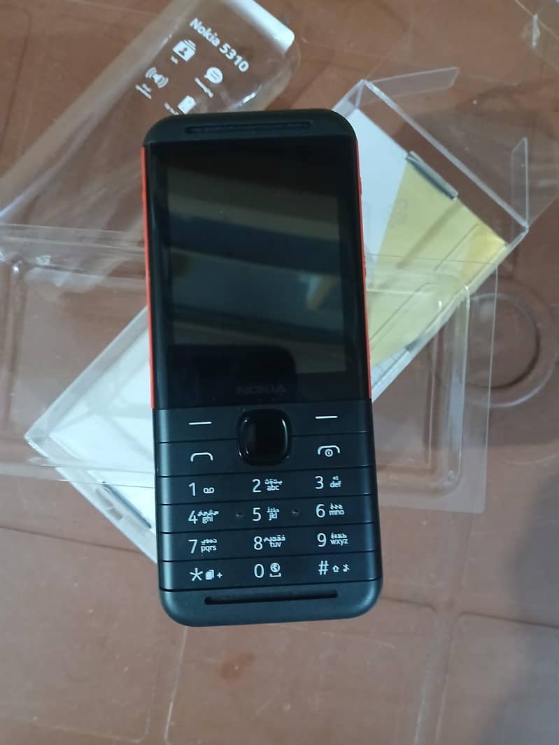 Nokia 5310 0