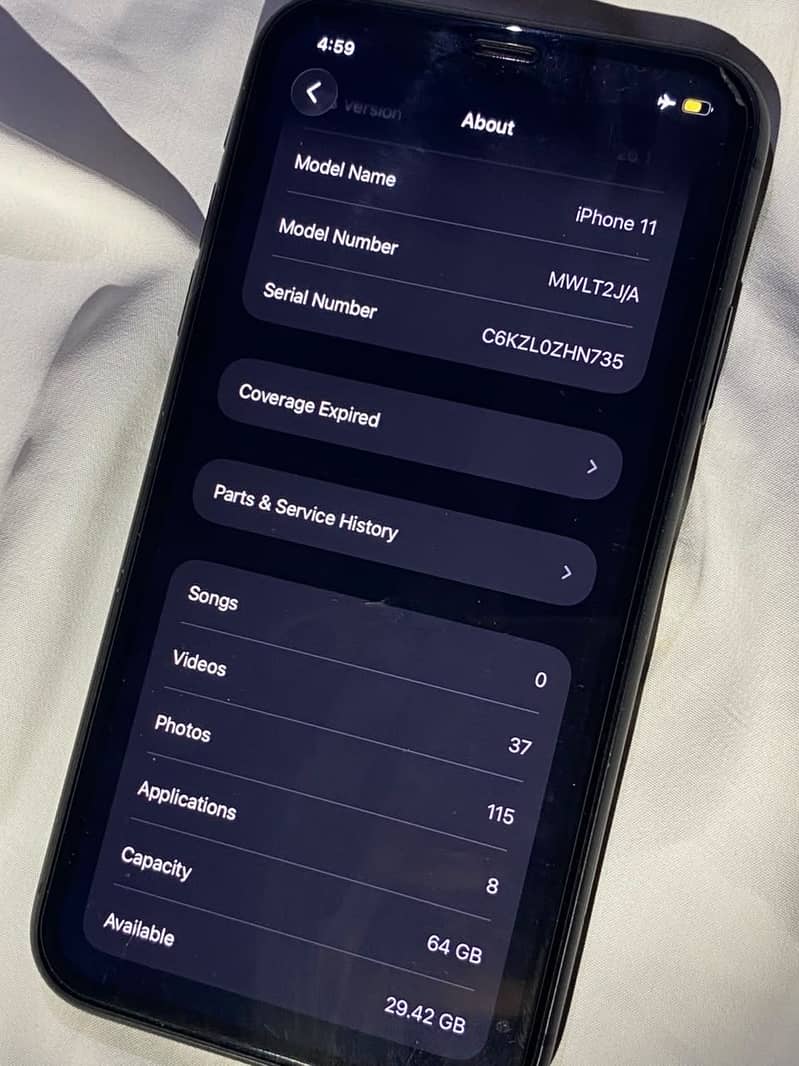 Apple iPhone 11 5