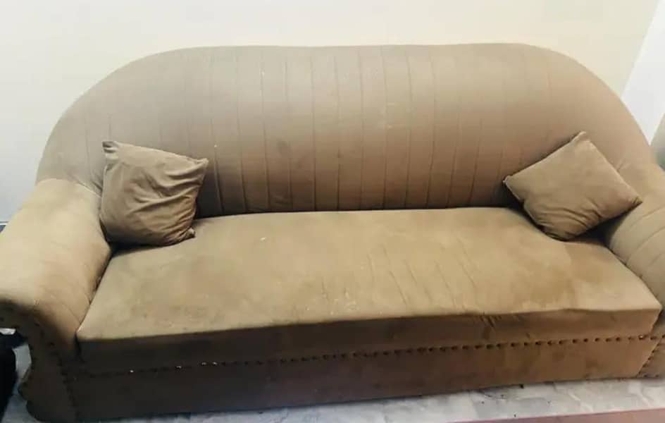 6 Seater Sofa set 1