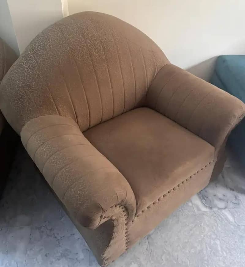6 Seater Sofa set 2