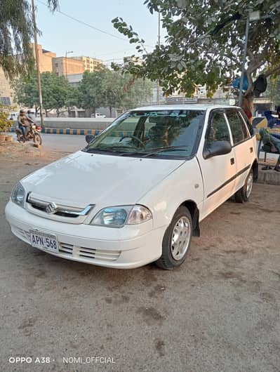 Suzuki Cultus 2007