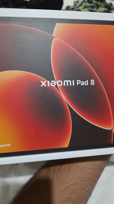 Xiaomi Tab 8