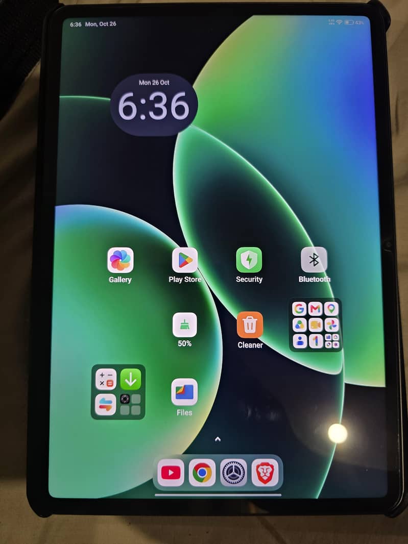 Xiaomi Tab 8 1