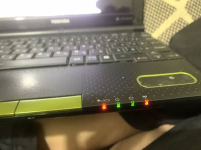 Toshiba mine laptop