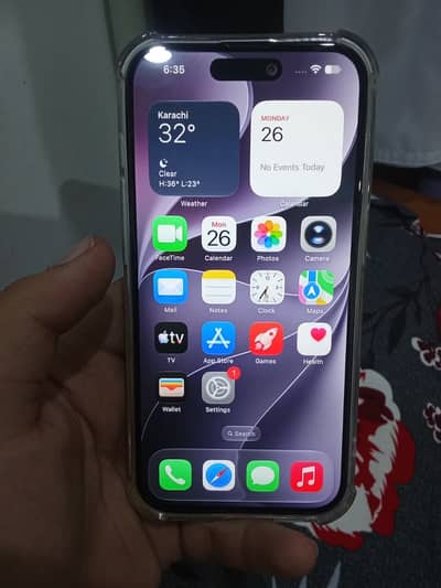 Apple iPhone 14 Pro