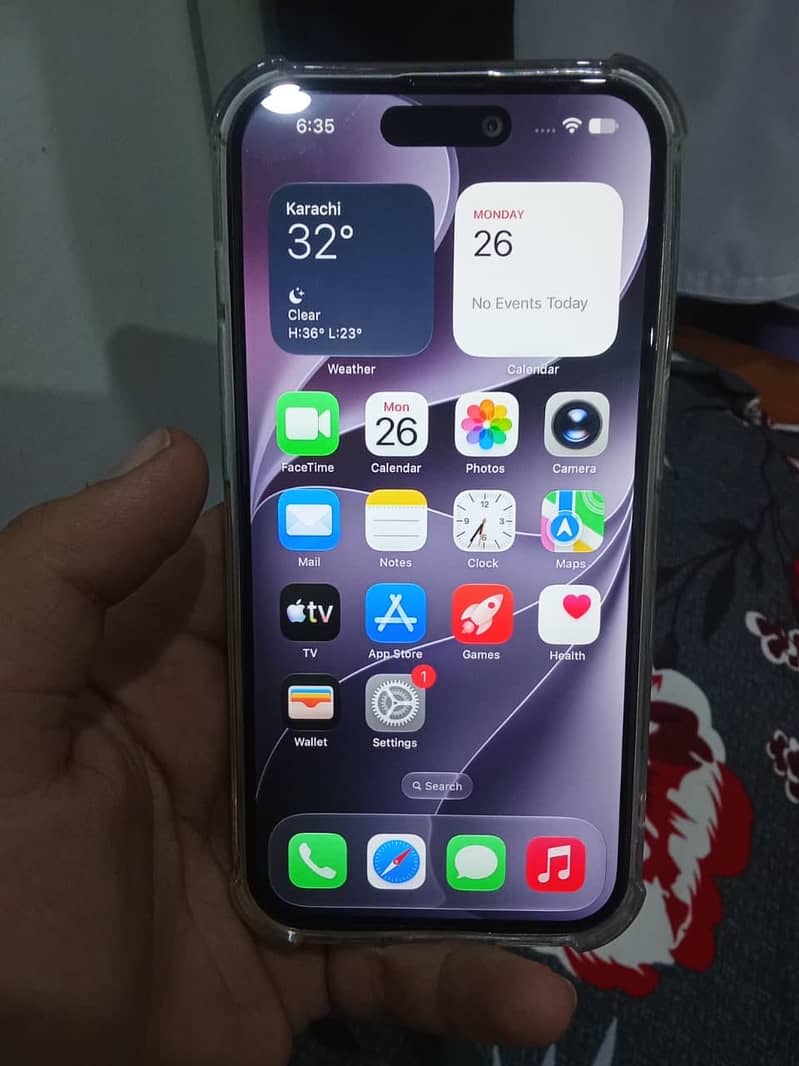 Apple iPhone 14 Pro 0