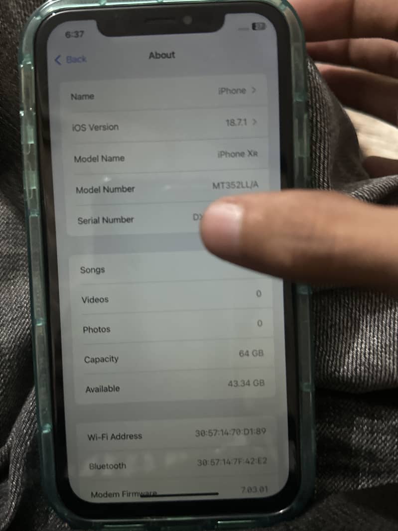 Apple iPhone XR 2