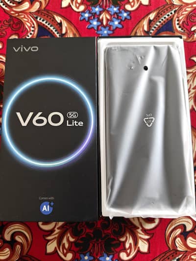 Vivo V60 Lite 5G