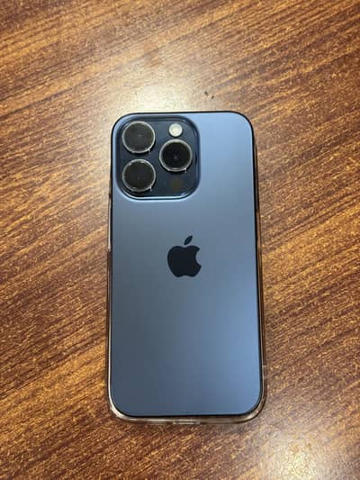 Apple iPhone 15 Pro