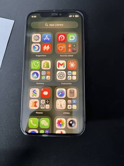Apple iPhone 12 Pro PTA Approved 128 GB