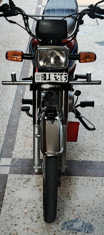 Honda CD 70 full final and last 145