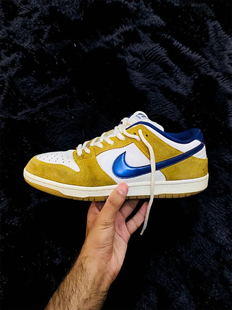 Nike dunks thrift 4