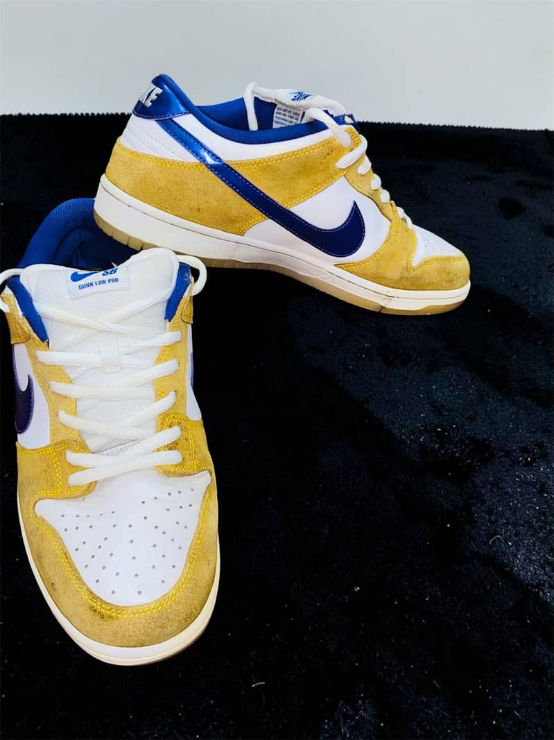 Nike dunks thrift 5