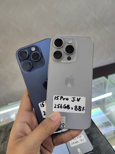 Apple iPhone 15 Pro