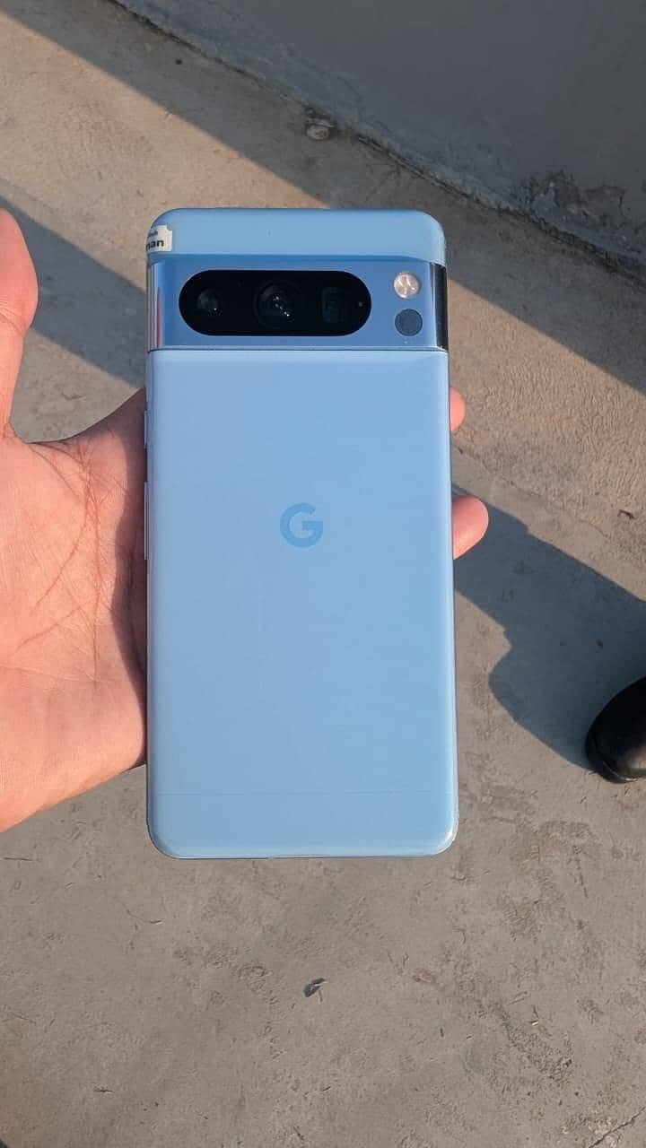 Google Pixel 8 Pro 3