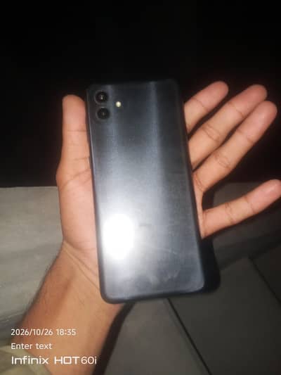 Samsung Mobile A04