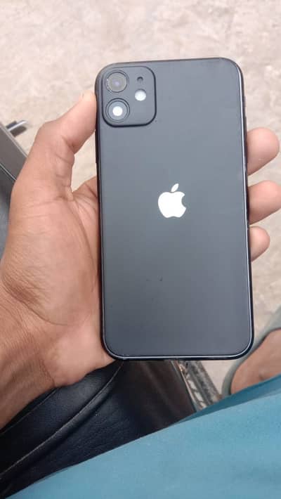 iPhone XR converd 12 pro