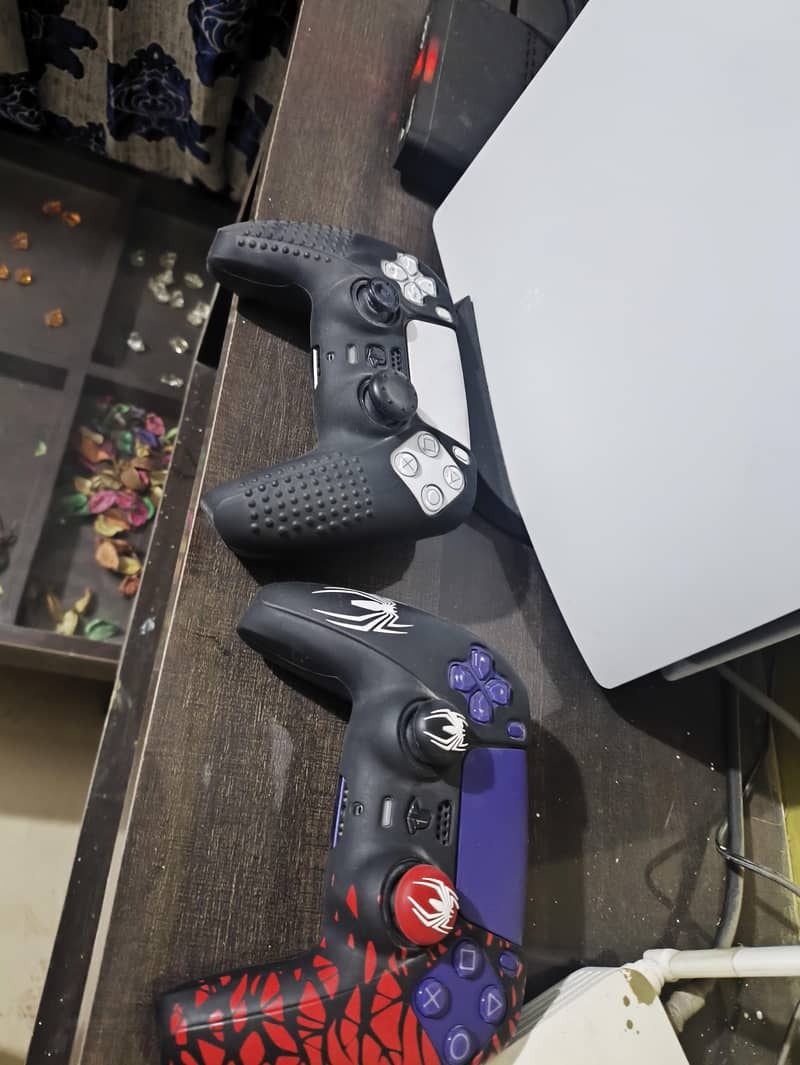 PS 5 DISC EDITION 2