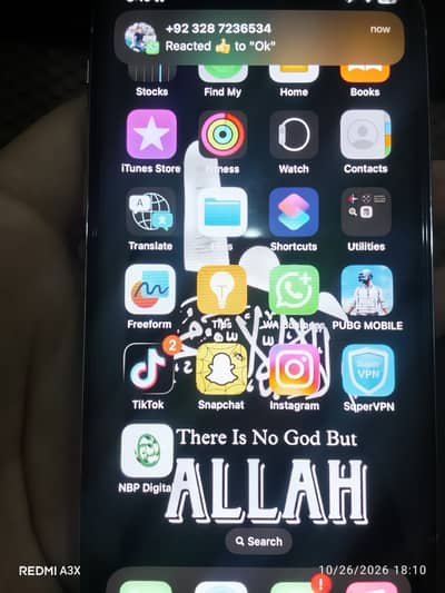 I phone x